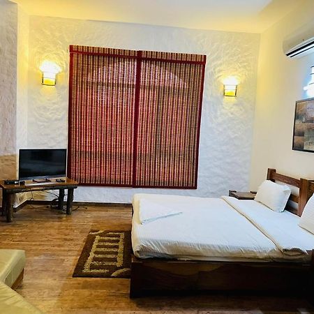 Vintage Villa By Keymagics Gurgaon Buitenkant foto