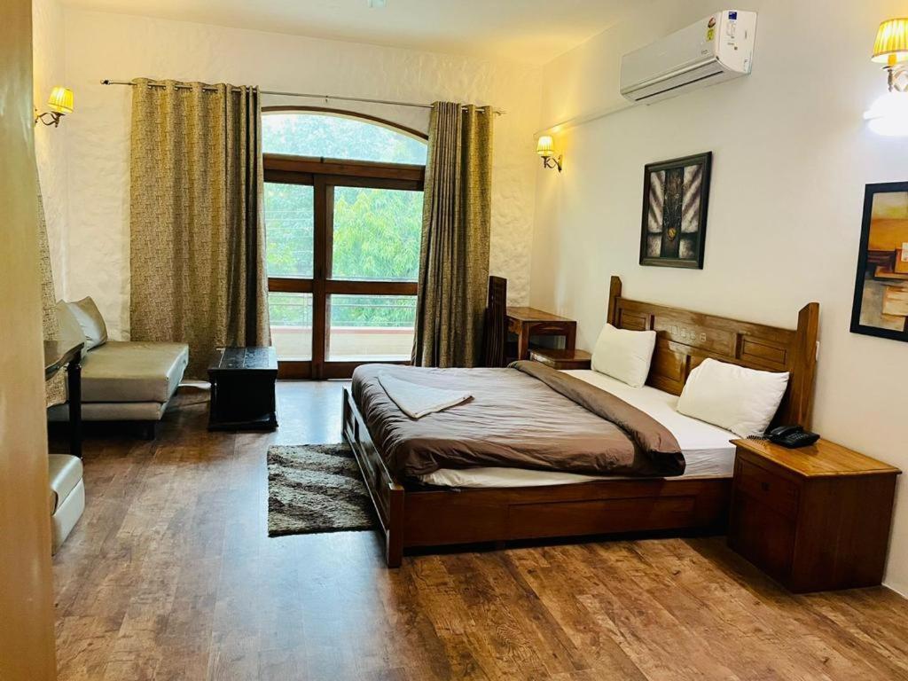 Vintage Villa By Keymagics Gurgaon Buitenkant foto