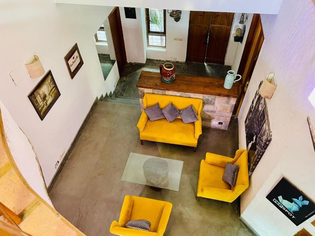 Vintage Villa By Keymagics Gurgaon Buitenkant foto