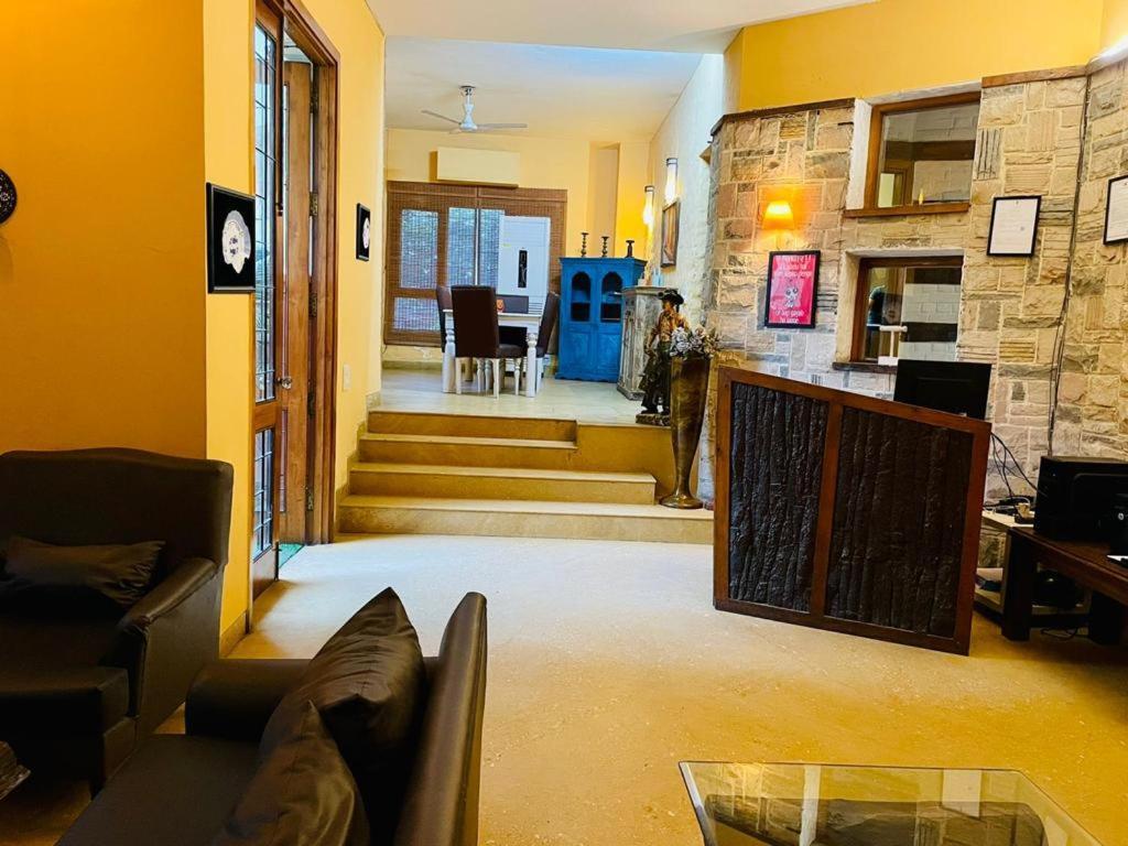 Vintage Villa By Keymagics Gurgaon Buitenkant foto