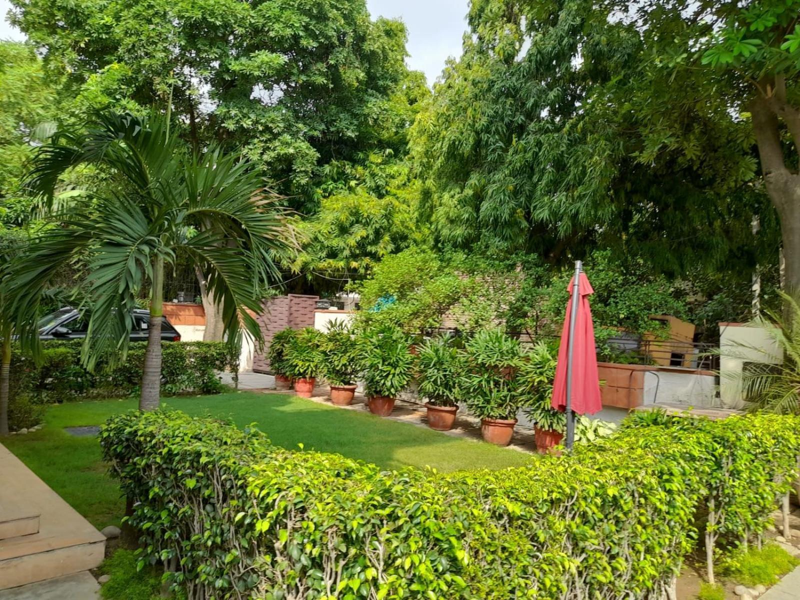 Vintage Villa By Keymagics Gurgaon Buitenkant foto